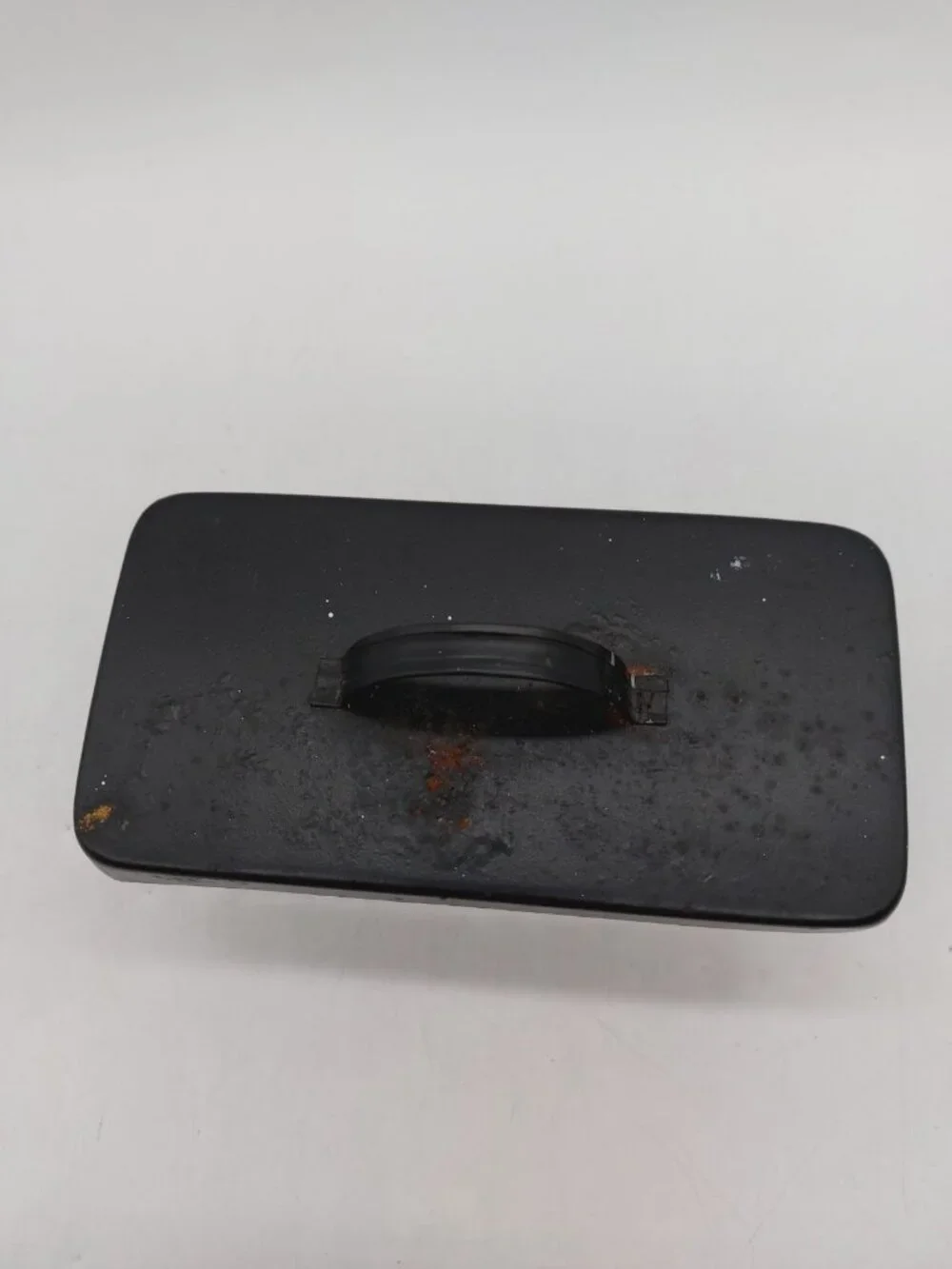 Glass Container Metal Lid With Handle Made In India Rectangle